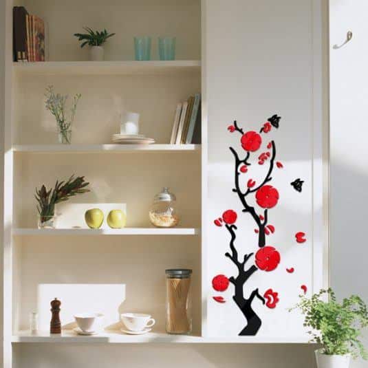 Awesome 3D Wall Stickers for Your Home Decor