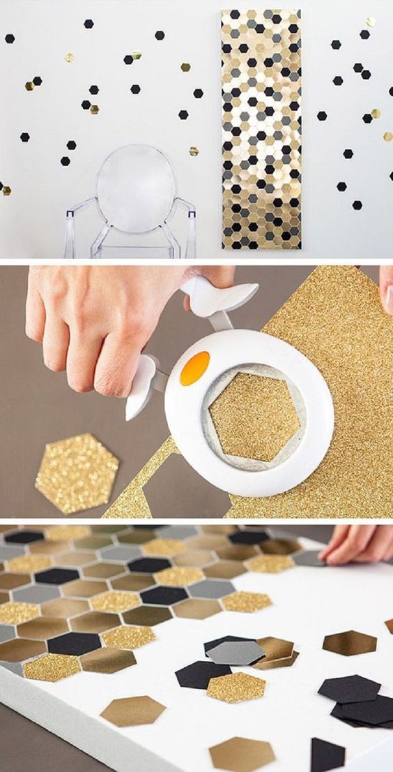 13+ Fantastic DIY Wall Decor Crafts