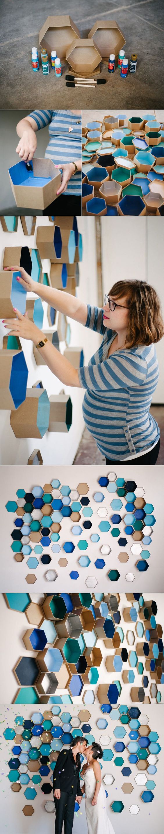 13+ Fantastic DIY Wall Decor Crafts