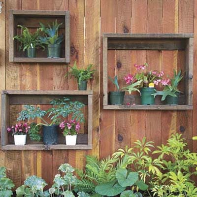 15+ Superb Wall Gardens To Enhance Your Yard