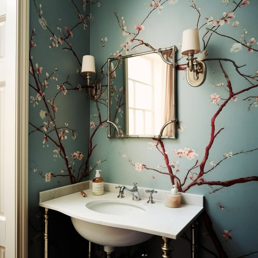 wall tree decorating ideas 1