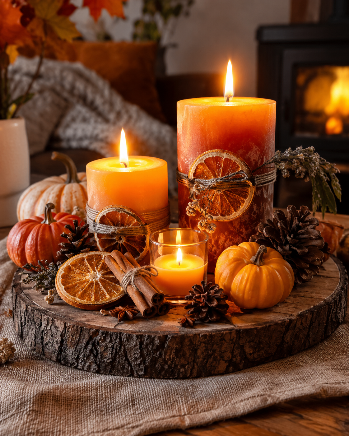 Warming Candle Decorations for the Fall Season: Cozy Ideas for Your Home Warming Candle Decorations for the Fall Season: Cozy Ideas for Your Home warming candle decorations for the fall season 4