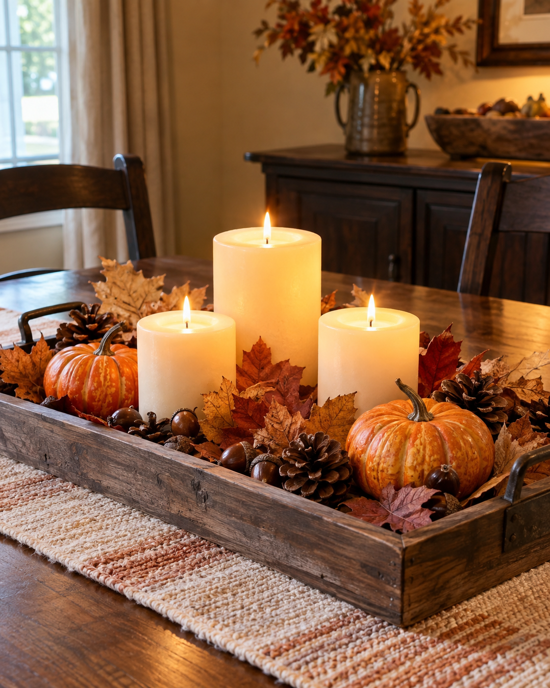 Warming Candle Decorations for the Fall Season: Cozy Ideas for Your Home Warming Candle Decorations for the Fall Season: Cozy Ideas for Your Home warming candle decorations for the fall season