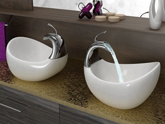 12 Creative Bathroom Sink Designs