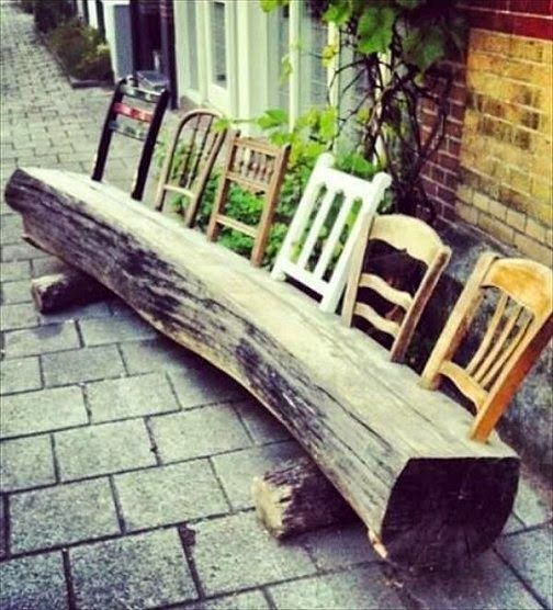ways to make original benches 4