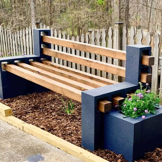 ways to make original benches 7