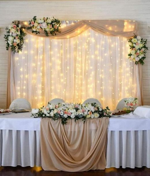 wedding backdrop ideas 1