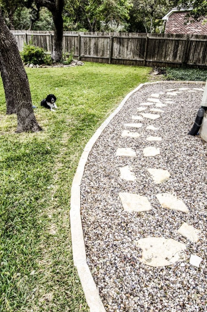 15+ Superb White Pebble Walkways