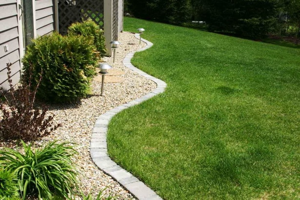 15+ Superb White Pebble Walkways