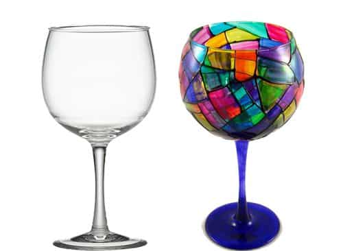 Clever Things To Do With Wine Glasses