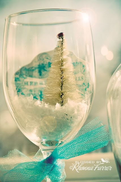 Clever Things To Do With Wine Glasses