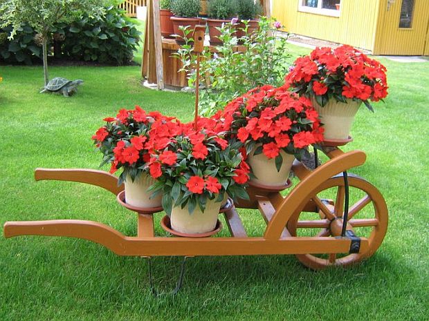 Pretty DIY Ideas to Wonderful Garden