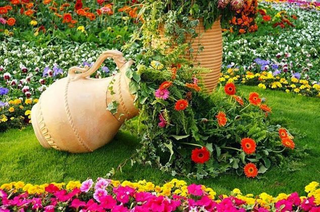 Pretty DIY Ideas to Wonderful Garden