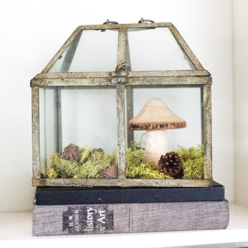 15+ Home Decor With Wonderful Terrarium