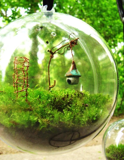 15+ Home Decor With Wonderful Terrarium