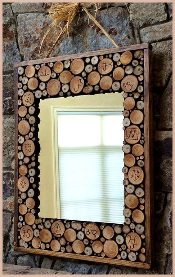 12+ Lovely Wood Slice Crafts