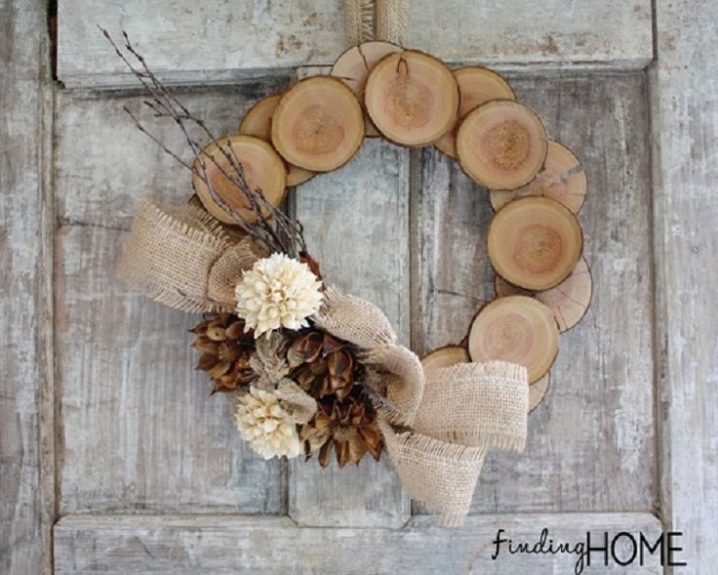 20+ Lovely DIY Wood Wall Decor