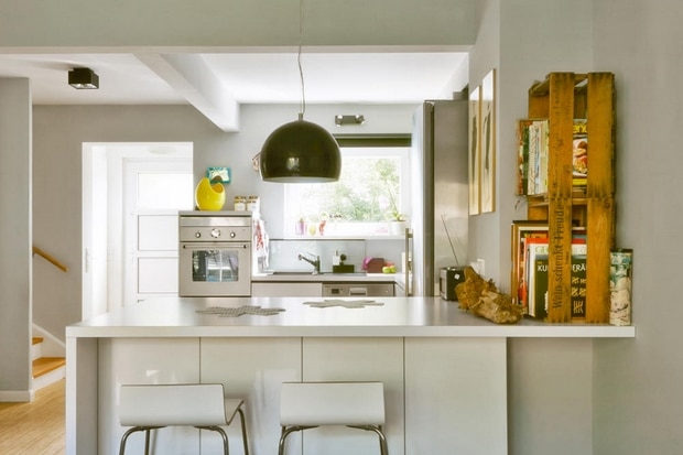 15+ Wooden Crates In Kitchen: A Brilliant Idea To Add Extra Storage Space