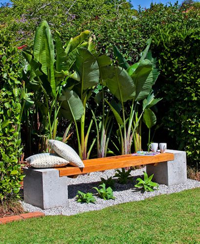 Fantastic Ideas to Your Yard with Cinder Blocks