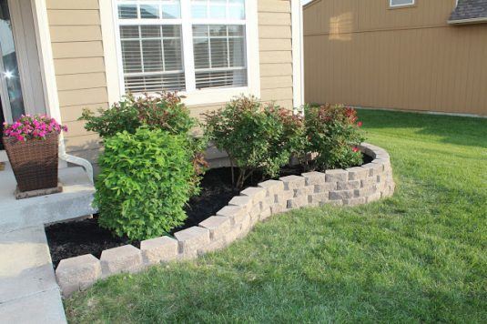 Fantastic Ideas to Your Yard with Cinder Blocks